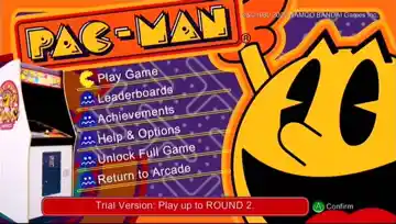 Pac Man & The Ghostly Adventures 1 (USA) screen shot title